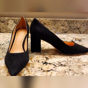 Marc Fisher LTD Zala Pump black size 7.5